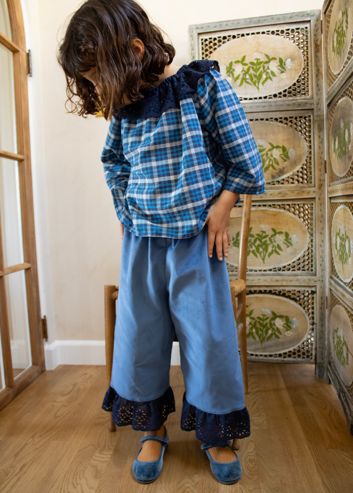 REMY PANT | MIDNIGHT