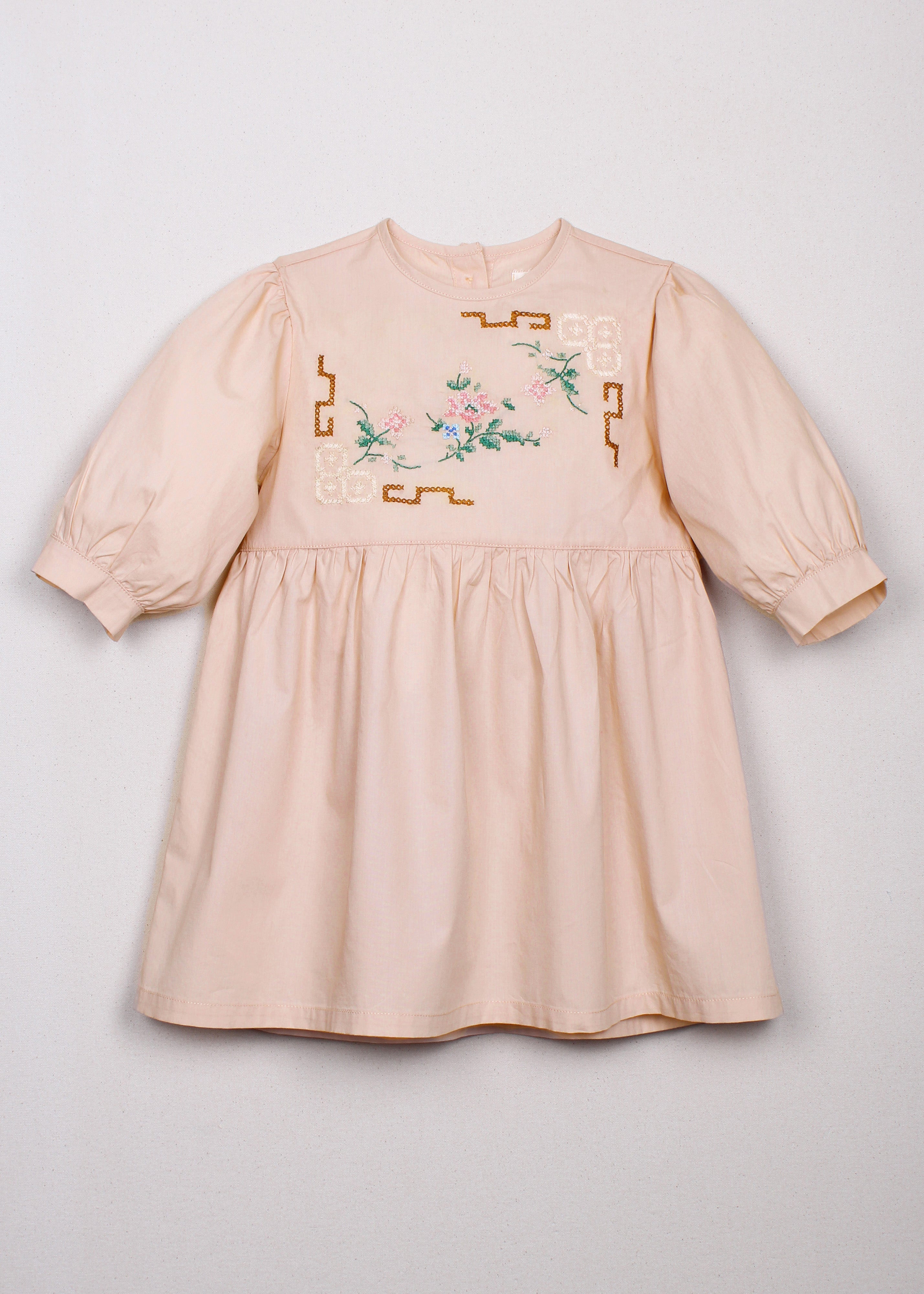 Azul Dress | Rose
