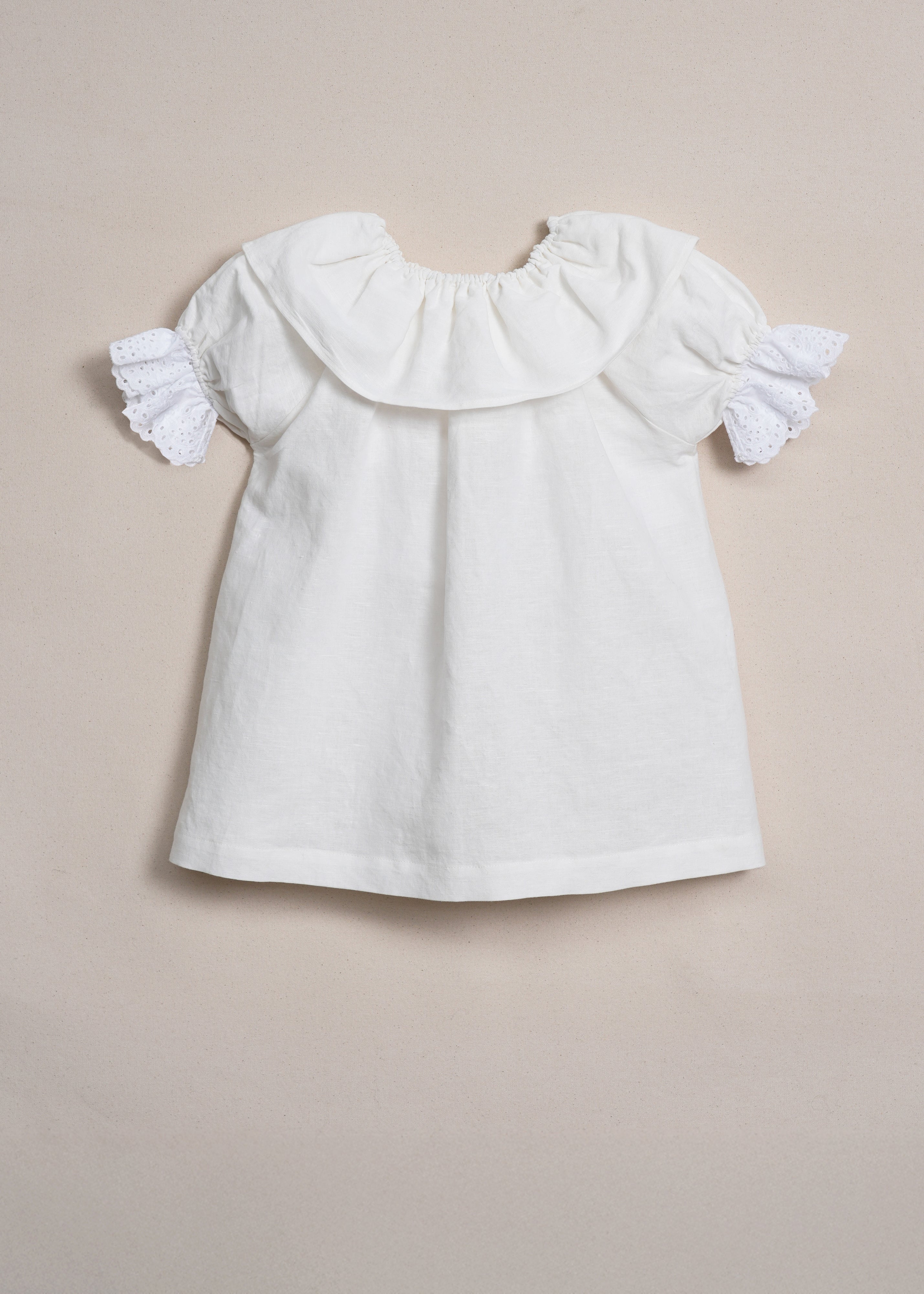 Ines Dress Pansy