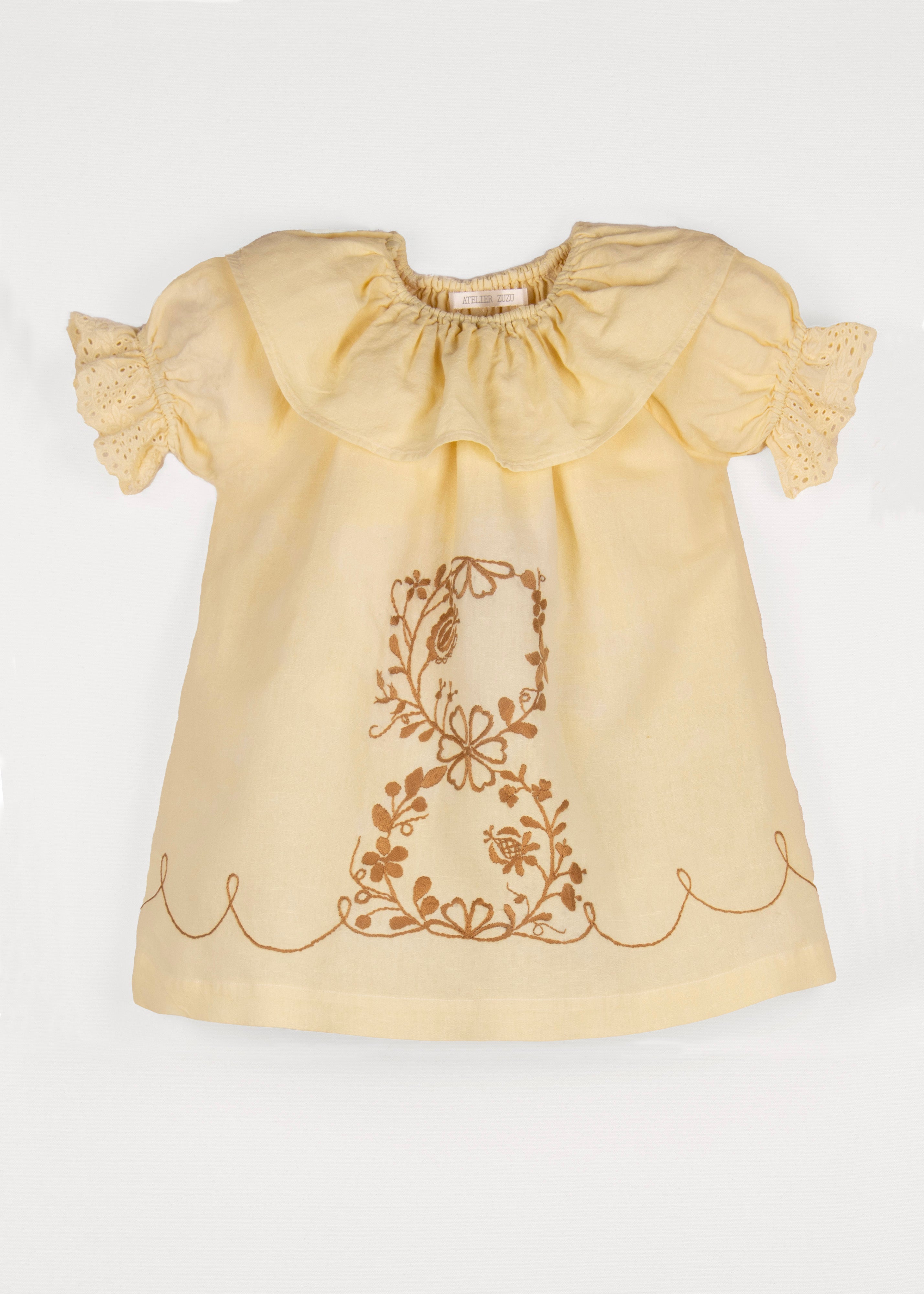 Ines Dress | Sunshine