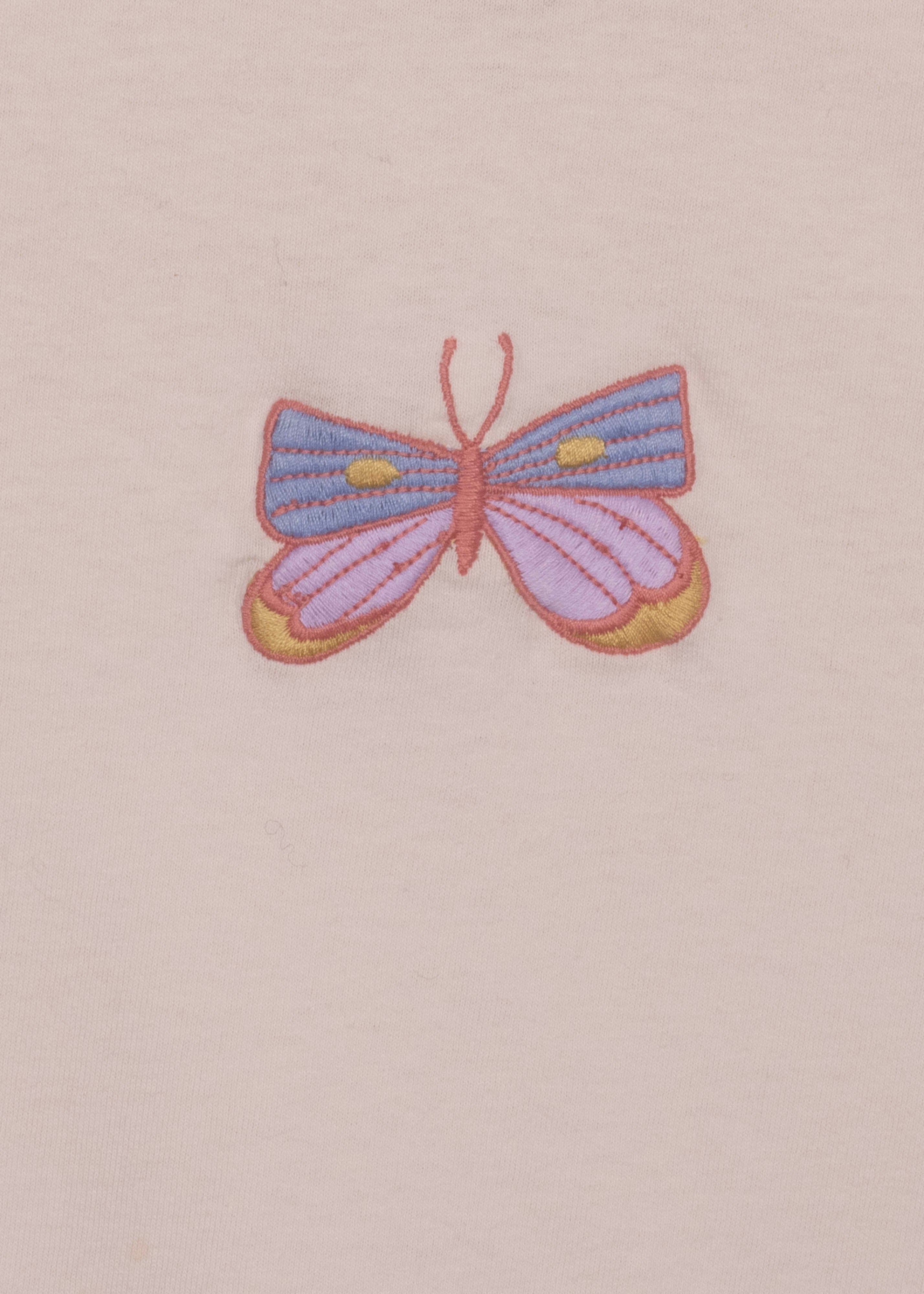 Bisou Papillon Tee by Geewees