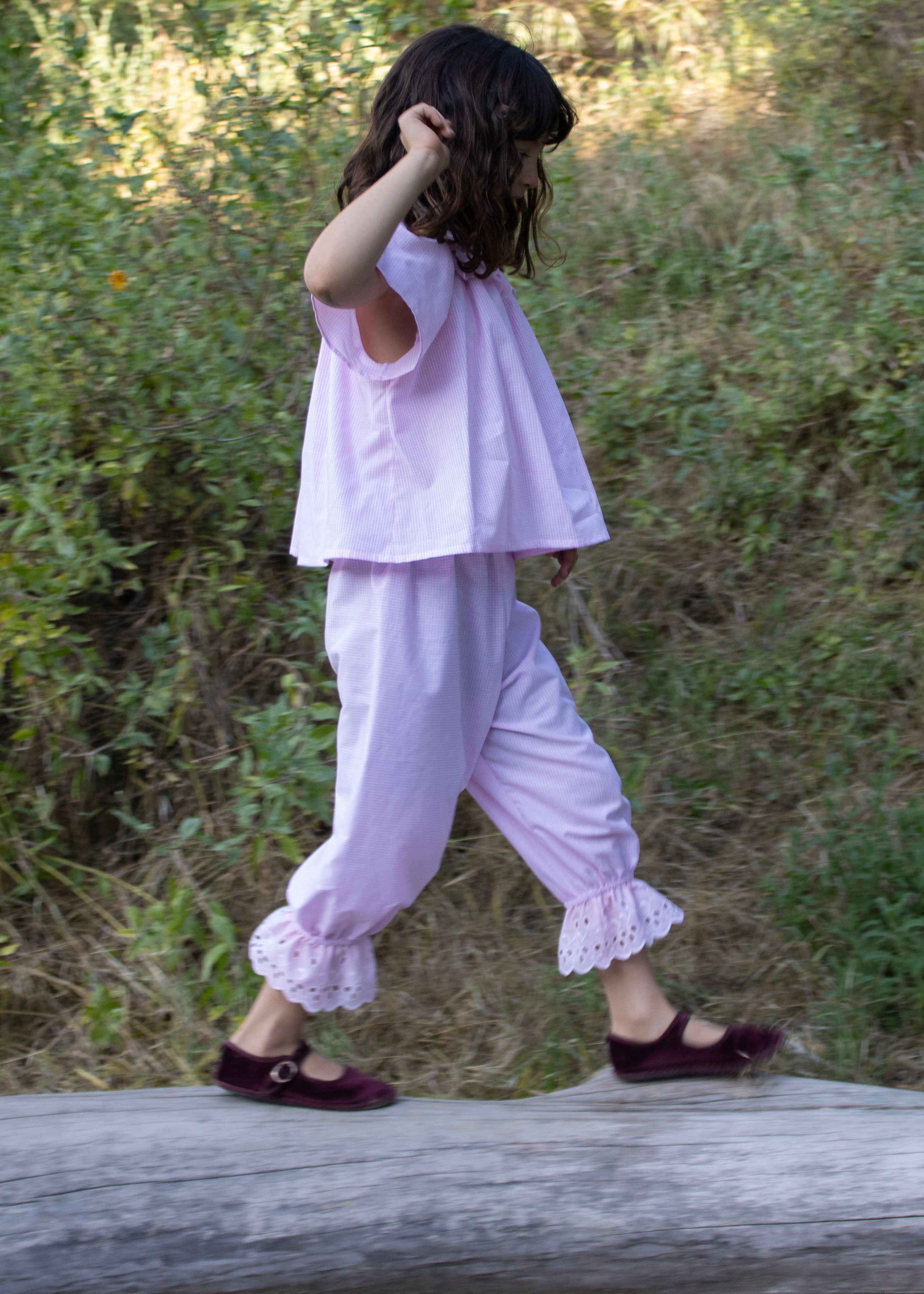 NICO PANT | BUBBLEGUM