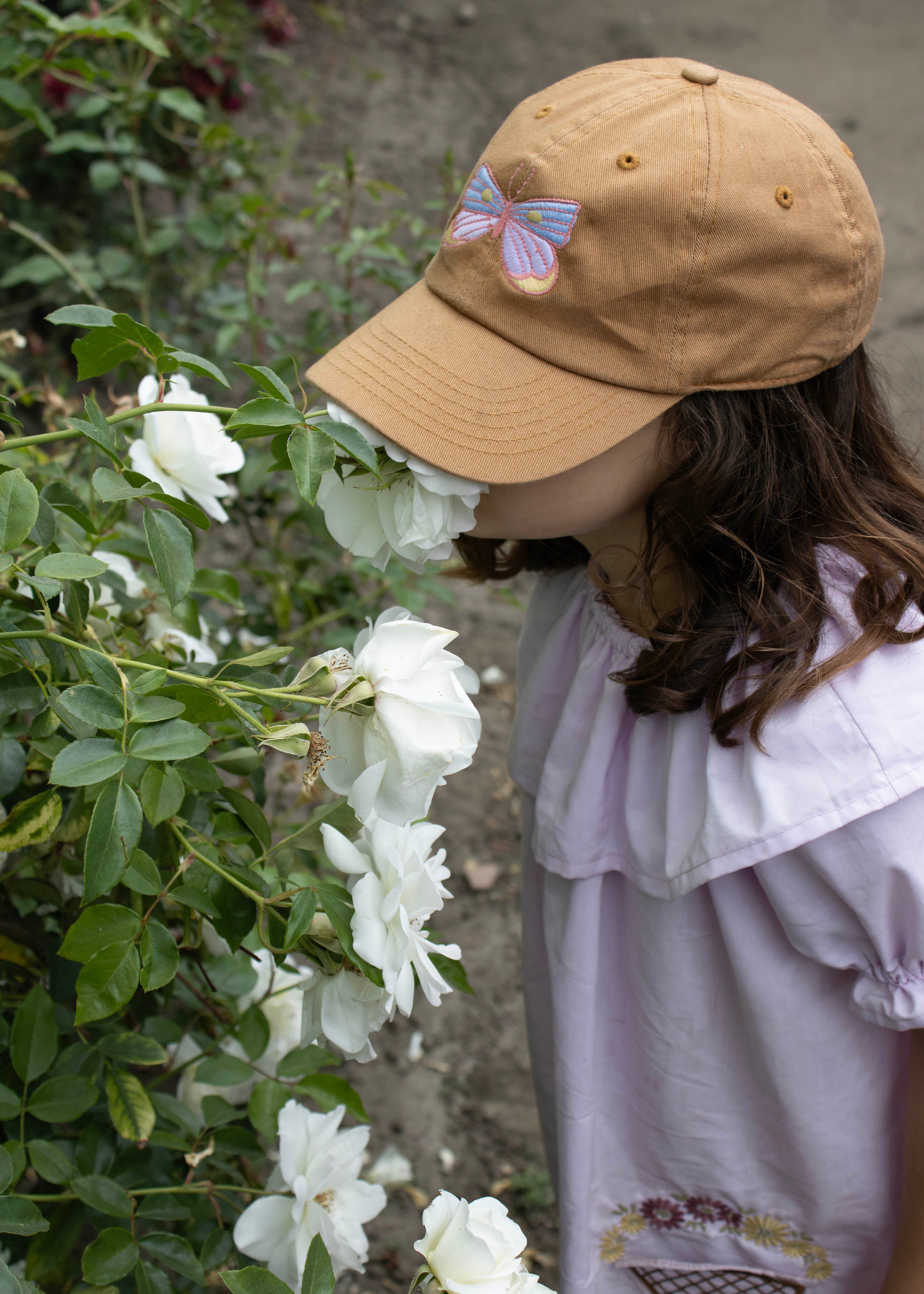 Bisou Papillon Cap by Geewees