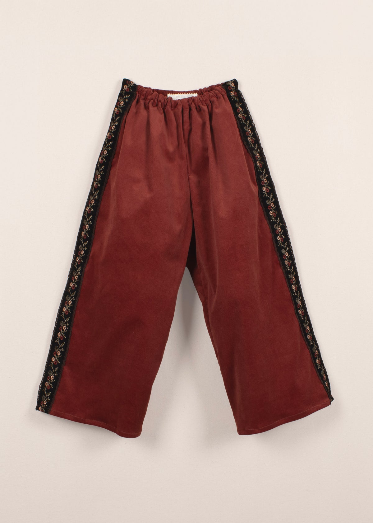 LUCIE PANT | RUST