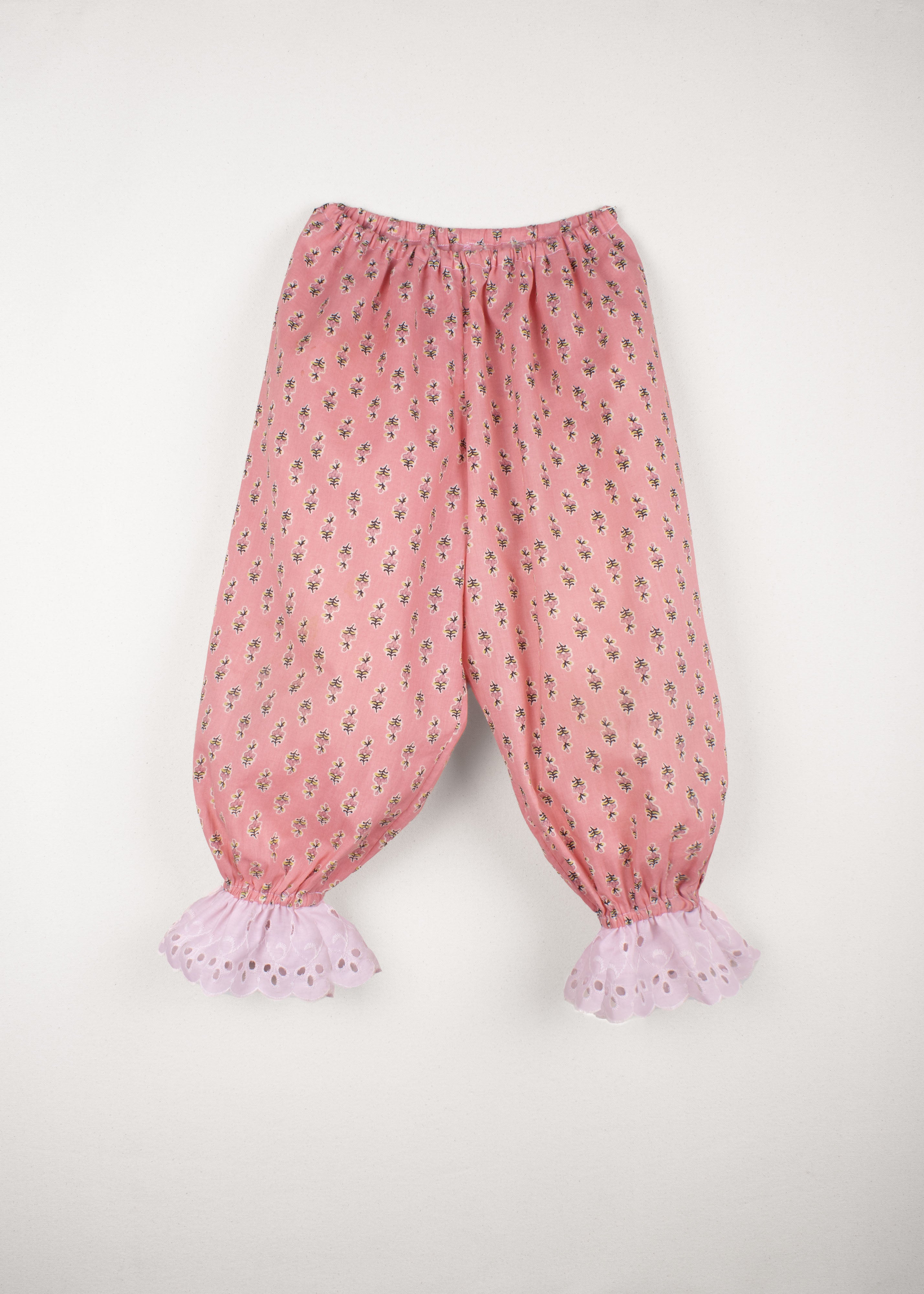 NICO PANT | JAIPUR PINK