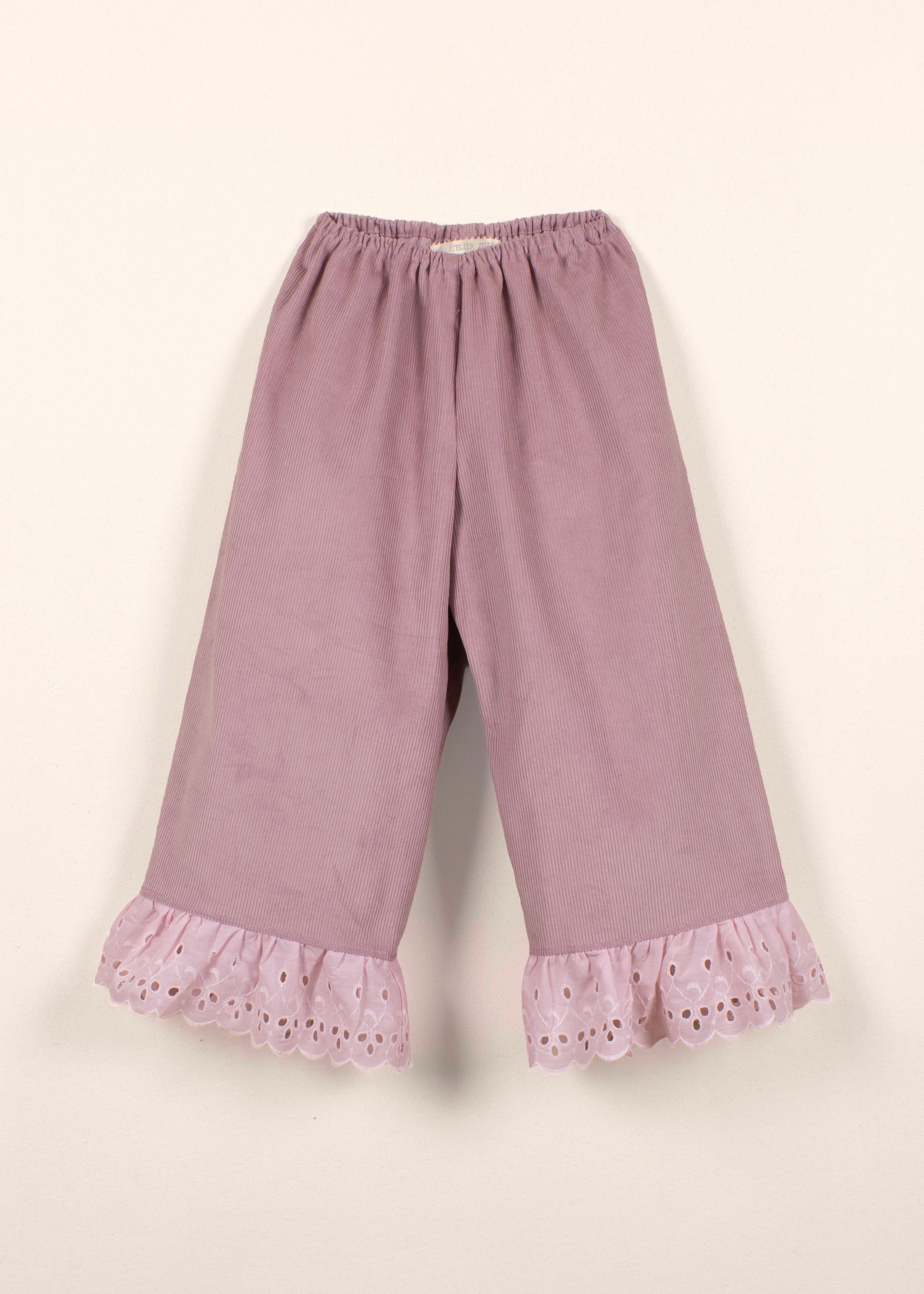 REMY PANT | MAUVE