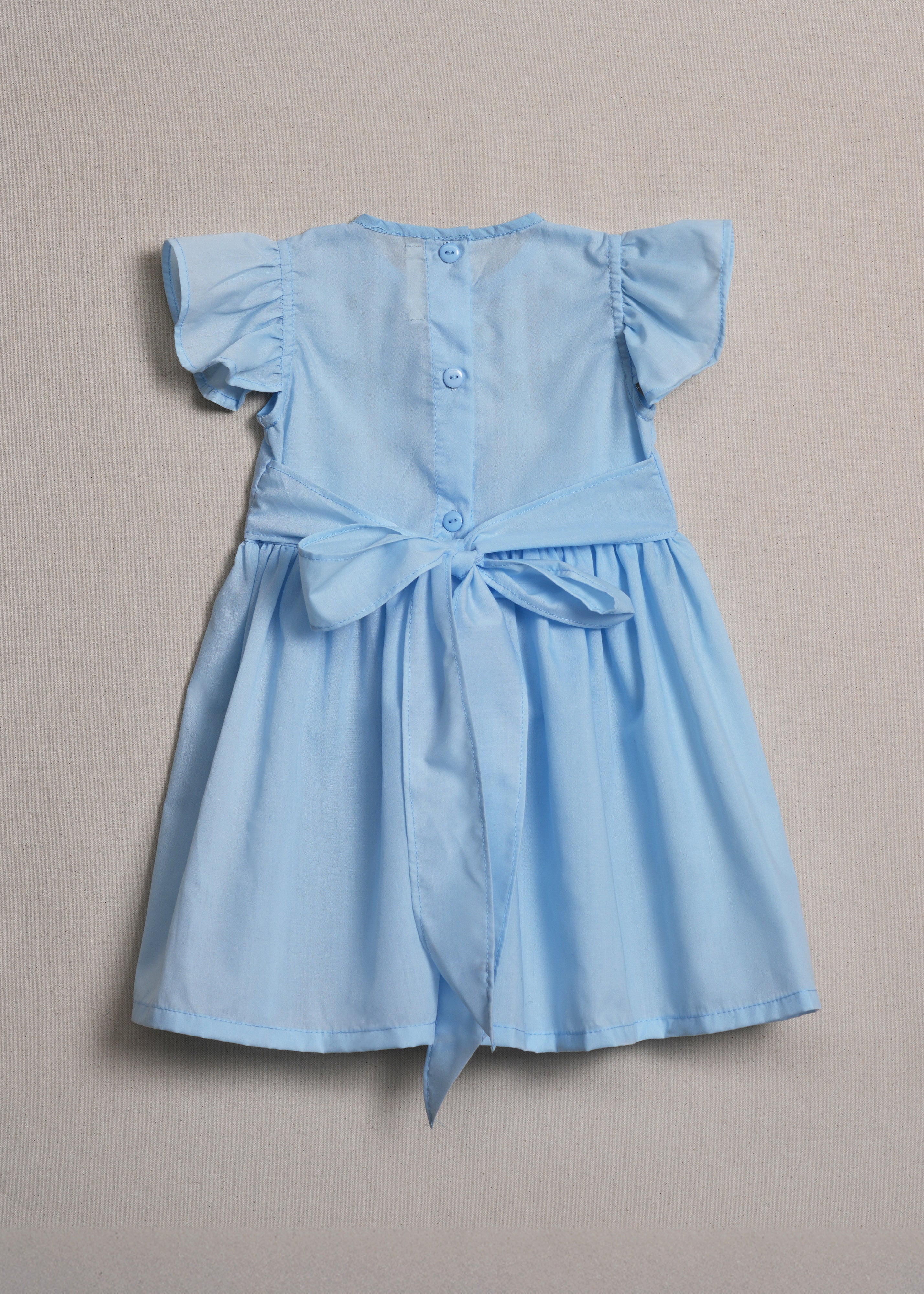 Alicia Dress Celeste