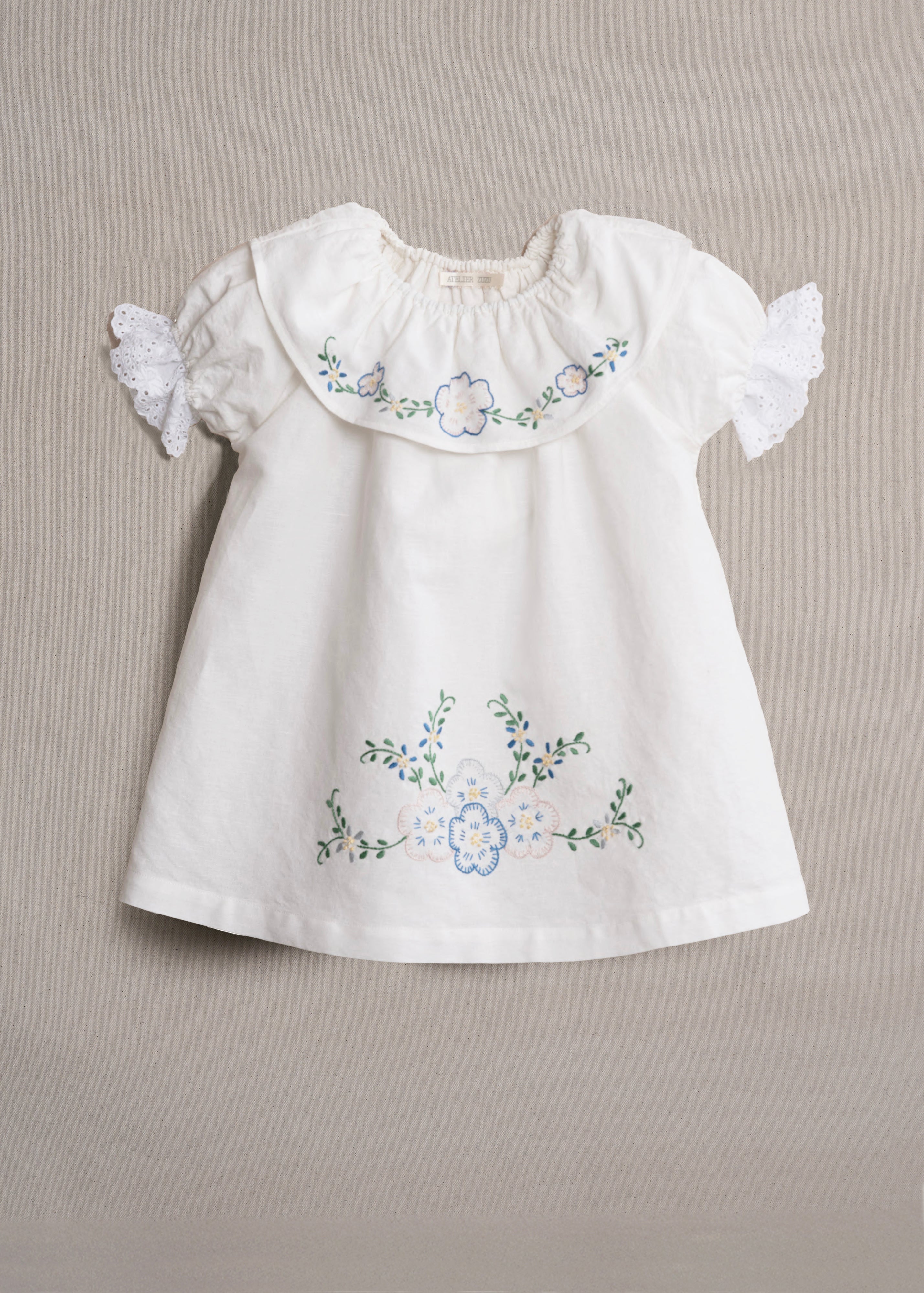 Ines Dress Pansy