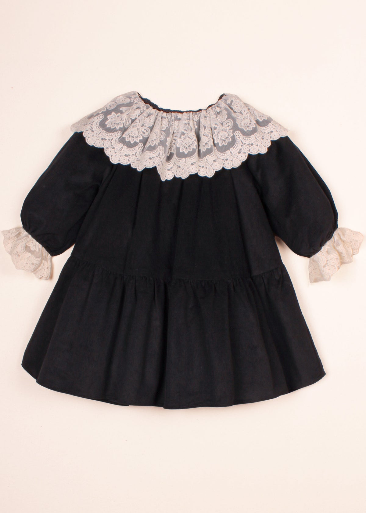 ELLA DRESS | NOIR