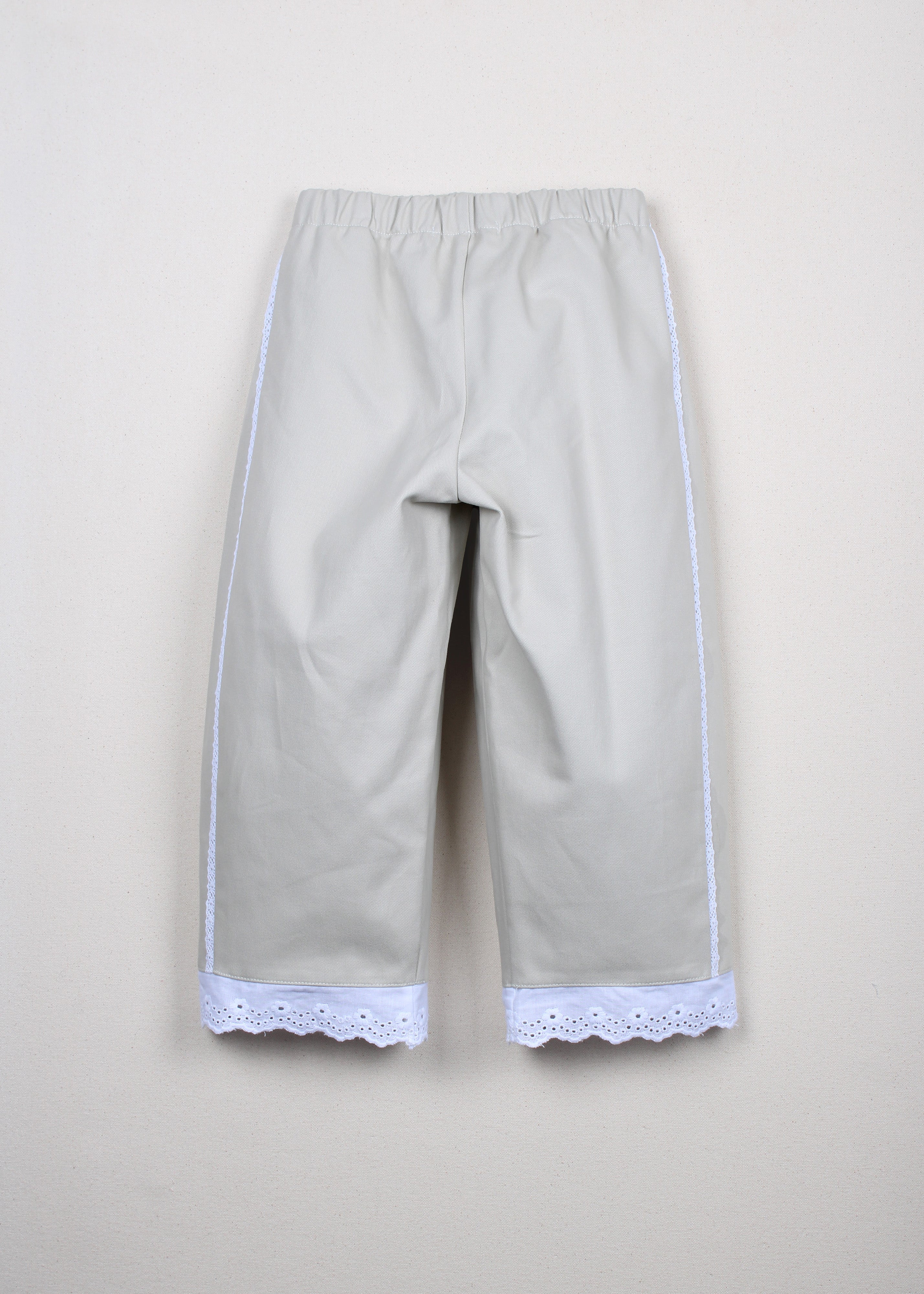 Paz Trouser | Sand