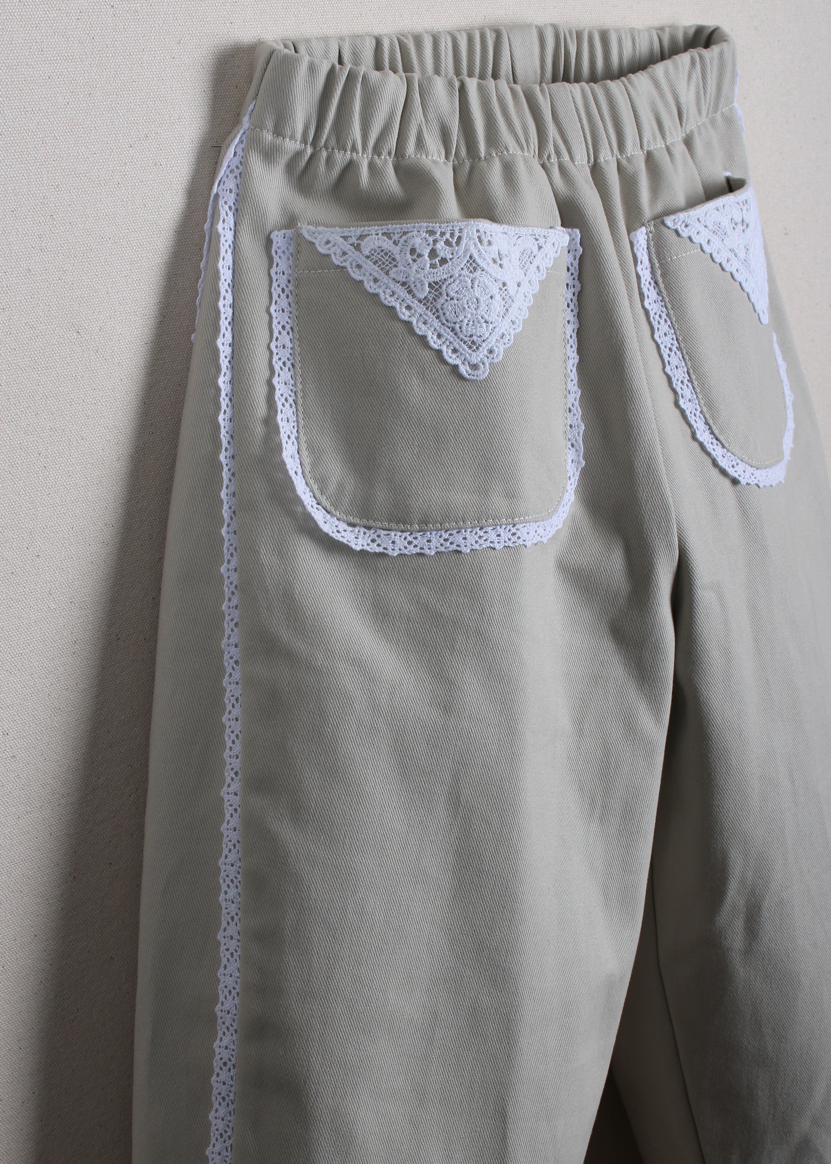 Paz Trouser | Sand