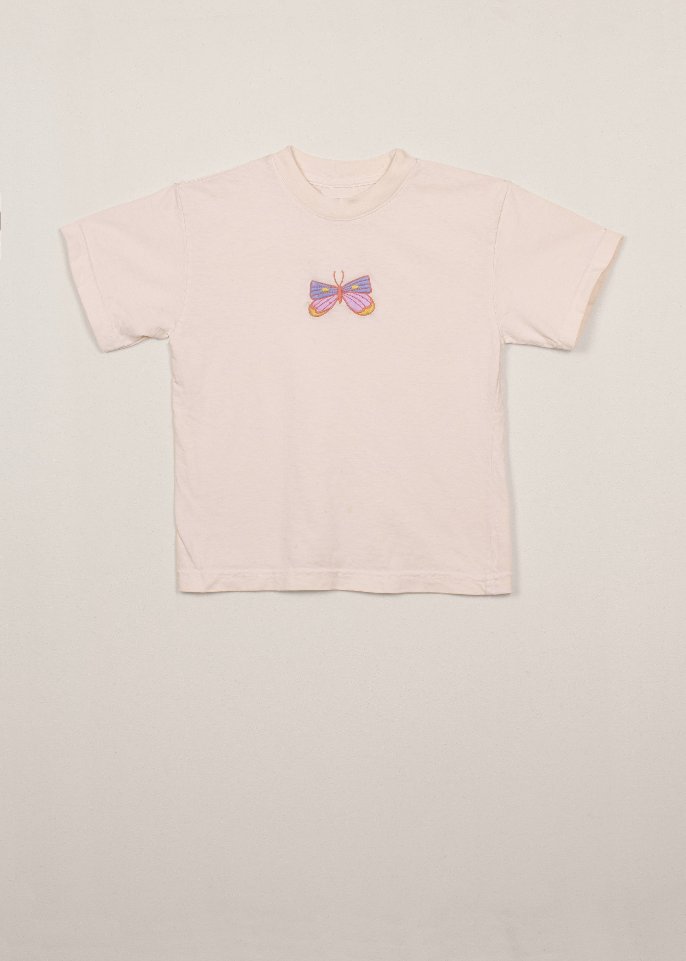 Bisou Papillon Tee by Geewees