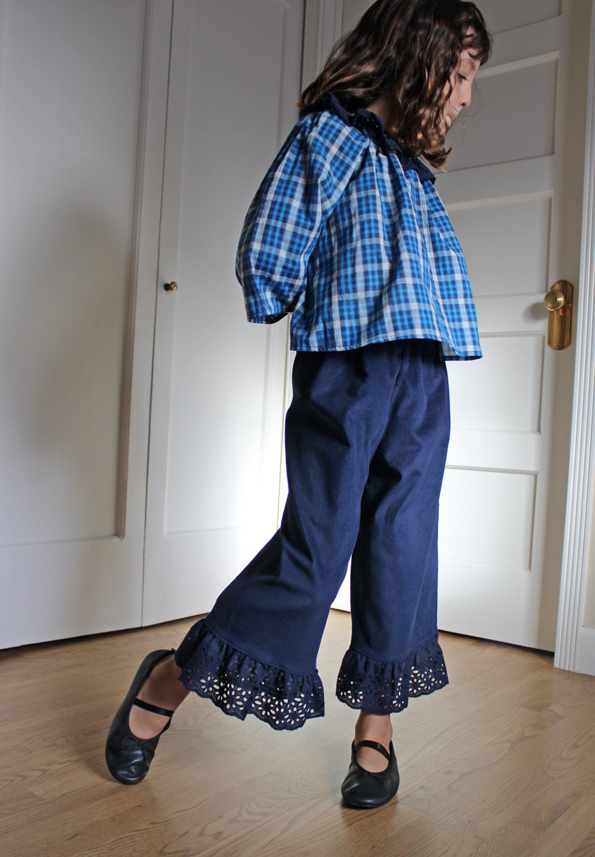 REMY PANT | NAVY